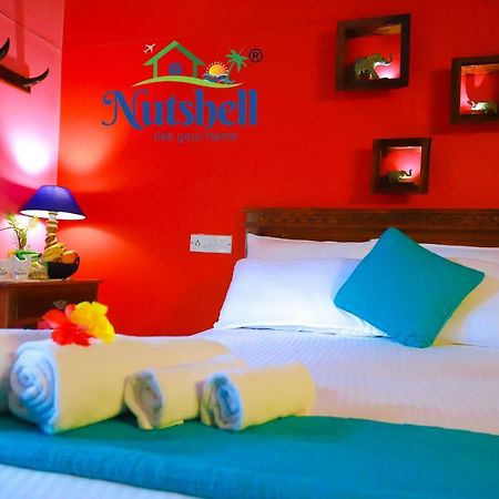 Nutshell-Airport Retreat By The Sea Apartment Thiruvananthapuram Exterior photo