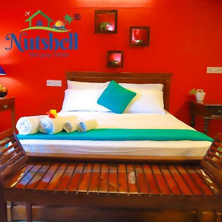 Nutshell-Airport Retreat By The Sea Apartment Thiruvananthapuram Exterior photo