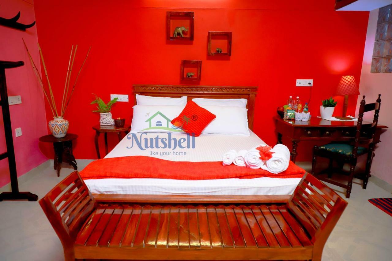 Nutshell-Airport Retreat By The Sea Apartment Thiruvananthapuram Exterior photo