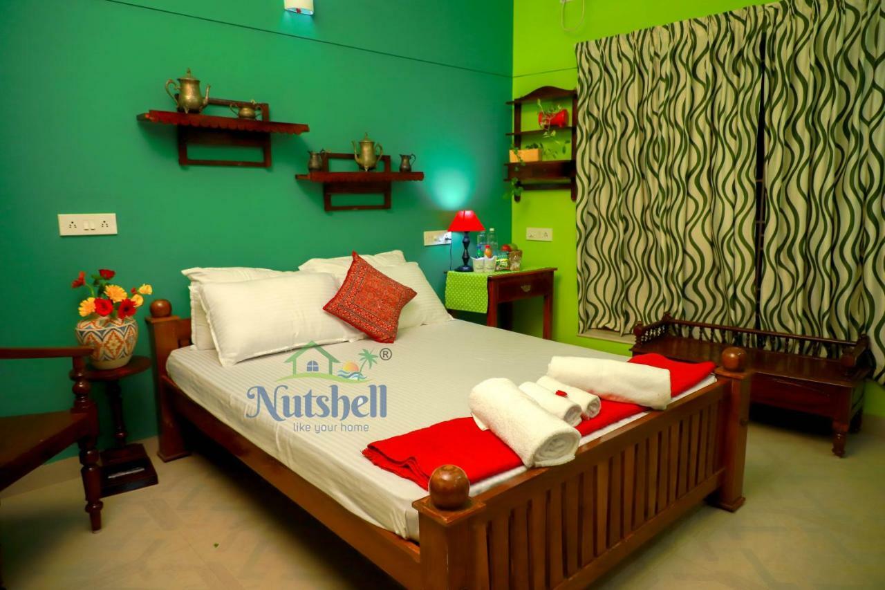 Nutshell-Airport Retreat By The Sea Apartment Thiruvananthapuram Exterior photo