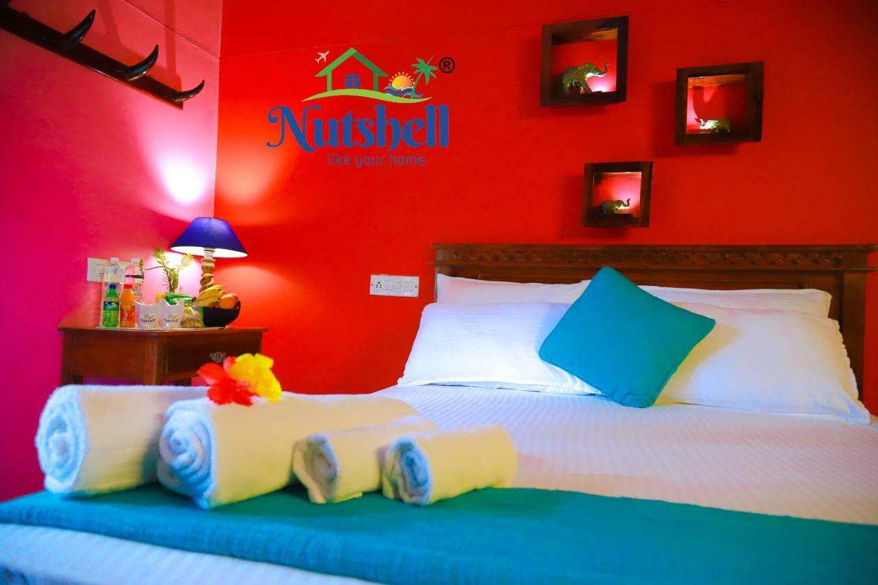 Nutshell-Airport Retreat By The Sea Apartment Thiruvananthapuram Exterior photo