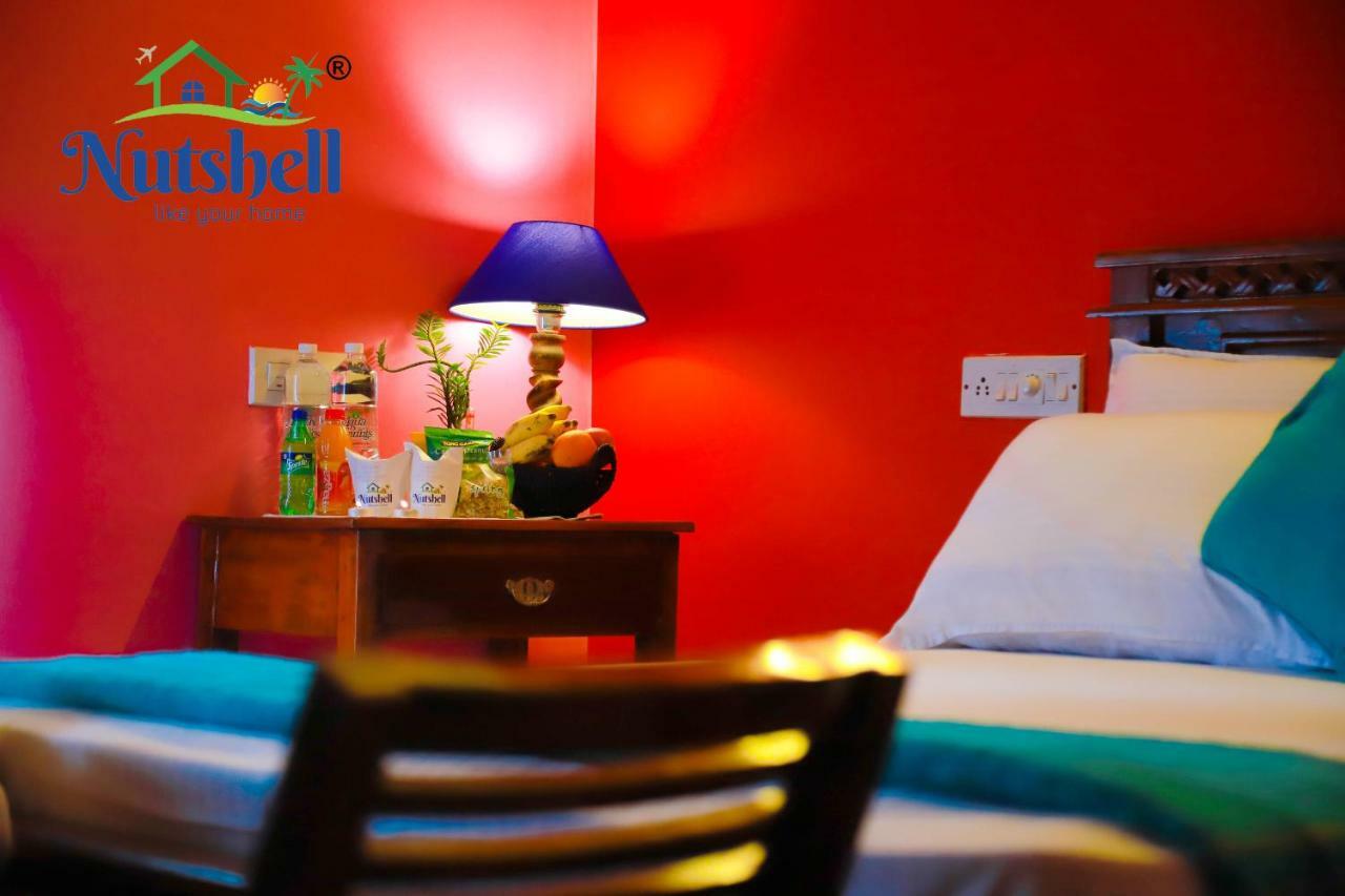 Nutshell-Airport Retreat By The Sea Apartment Thiruvananthapuram Exterior photo