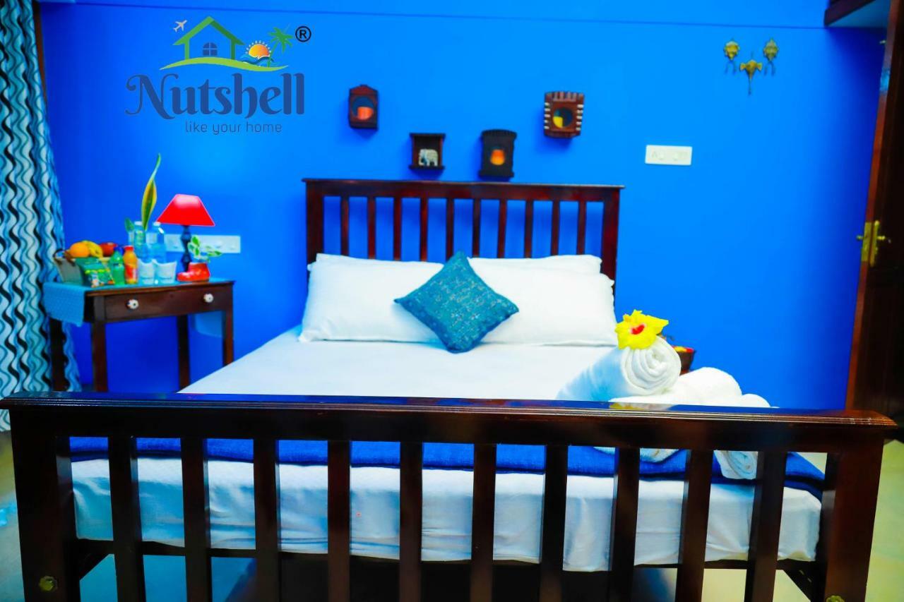 Nutshell-Airport Retreat By The Sea Apartment Thiruvananthapuram Exterior photo