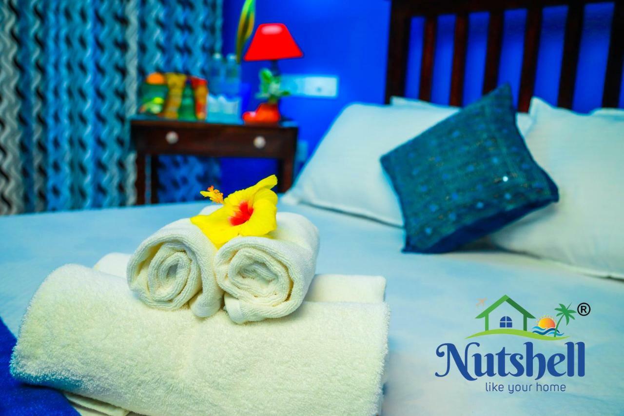 Nutshell-Airport Retreat By The Sea Apartment Thiruvananthapuram Exterior photo