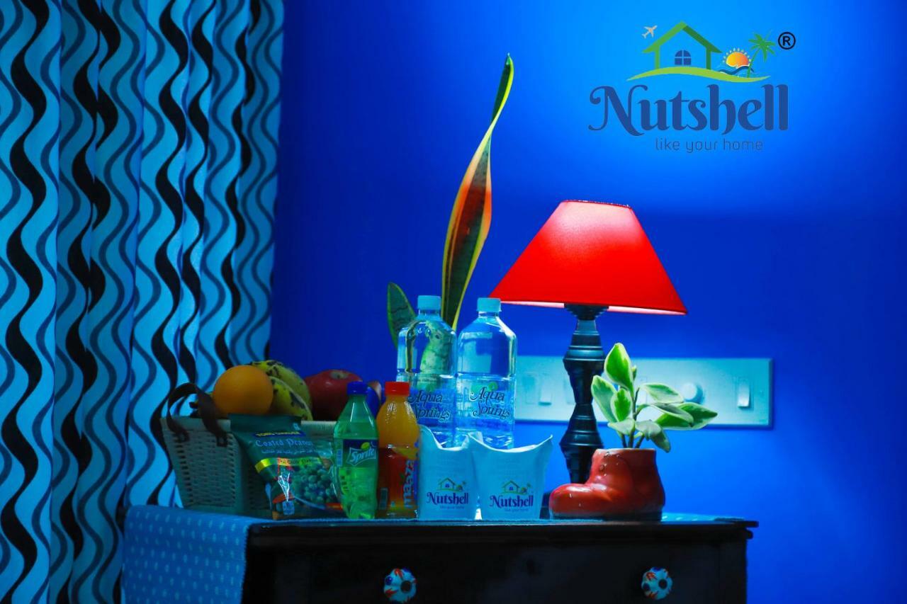 Nutshell-Airport Retreat By The Sea Apartment Thiruvananthapuram Exterior photo