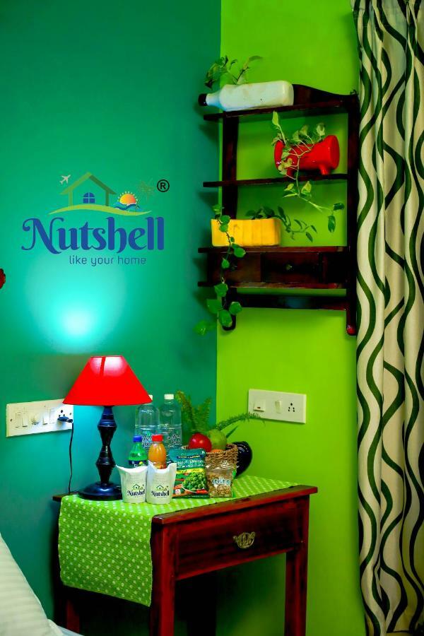Nutshell-Airport Retreat By The Sea Apartment Thiruvananthapuram Exterior photo