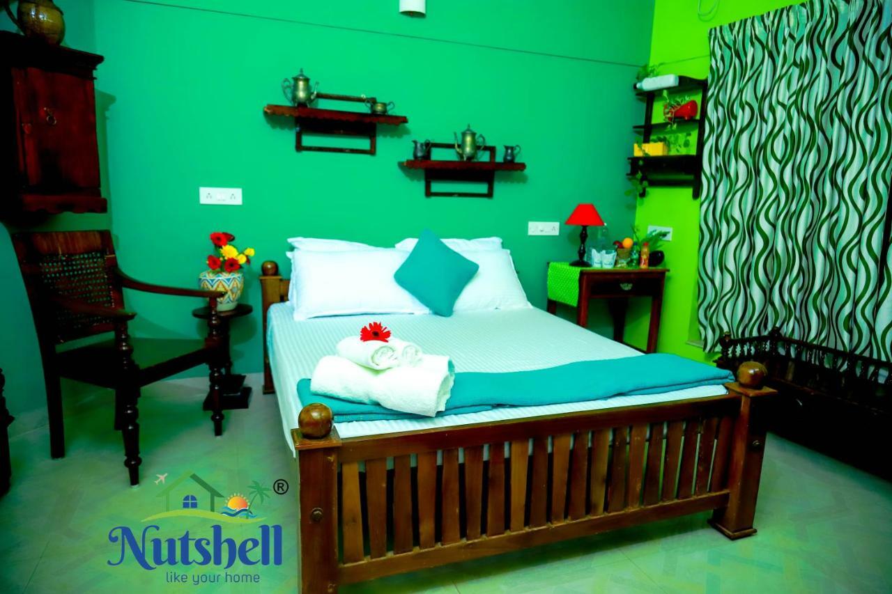 Nutshell-Airport Retreat By The Sea Apartment Thiruvananthapuram Exterior photo