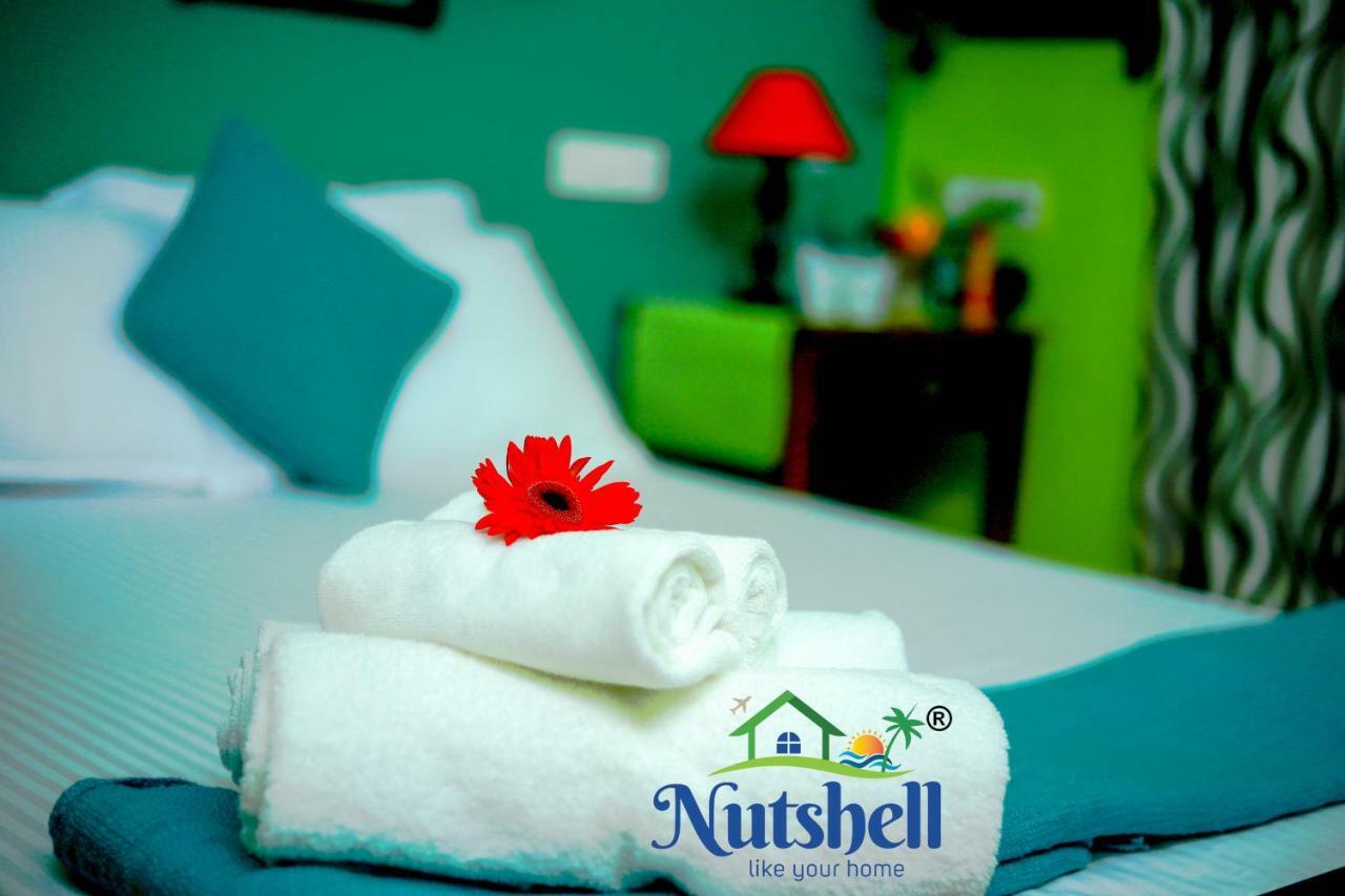 Nutshell-Airport Retreat By The Sea Apartment Thiruvananthapuram Exterior photo