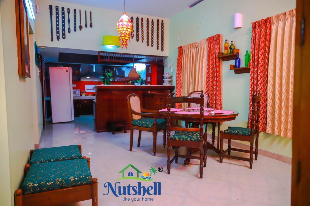 Nutshell-Airport Retreat By The Sea Apartment Thiruvananthapuram Exterior photo