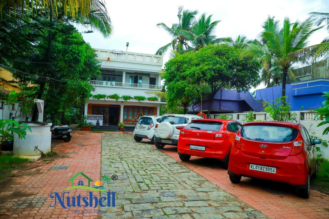 Nutshell-Airport Retreat By The Sea Apartment Thiruvananthapuram Exterior photo