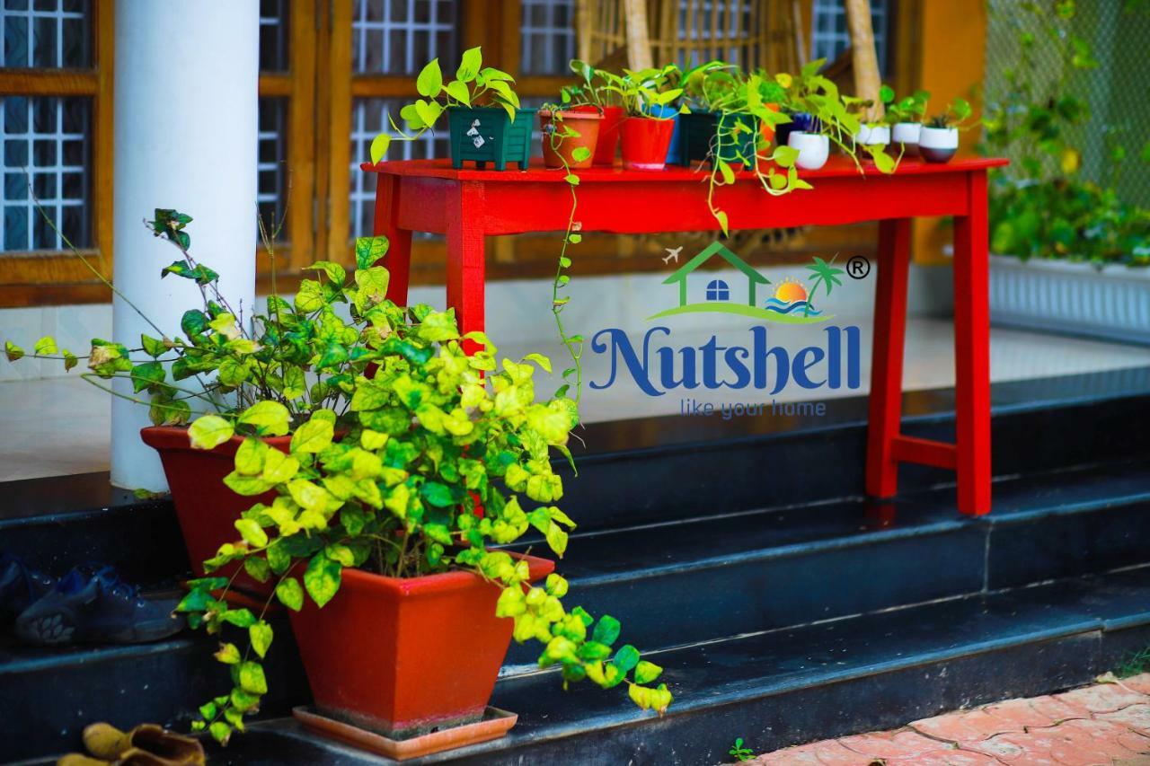 Nutshell-Airport Retreat By The Sea Apartment Thiruvananthapuram Exterior photo