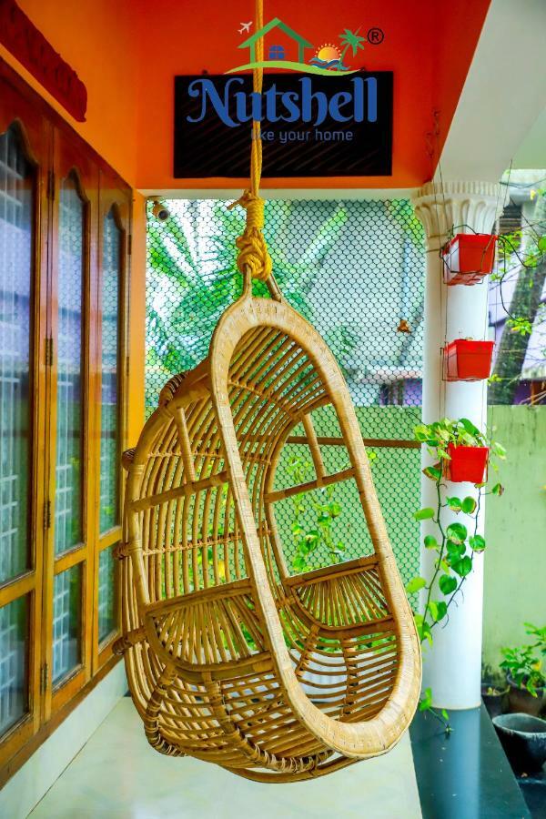 Nutshell-Airport Retreat By The Sea Apartment Thiruvananthapuram Exterior photo
