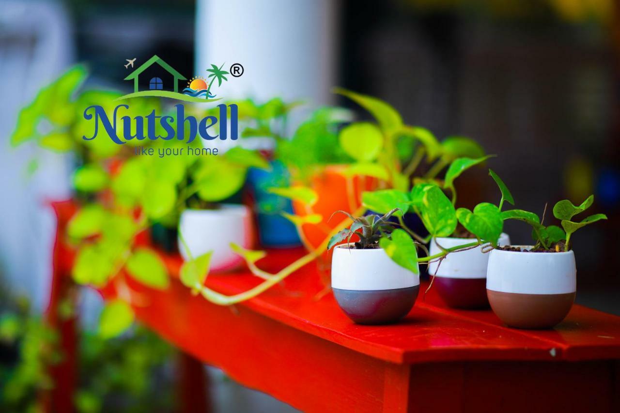 Nutshell-Airport Retreat By The Sea Apartment Thiruvananthapuram Exterior photo