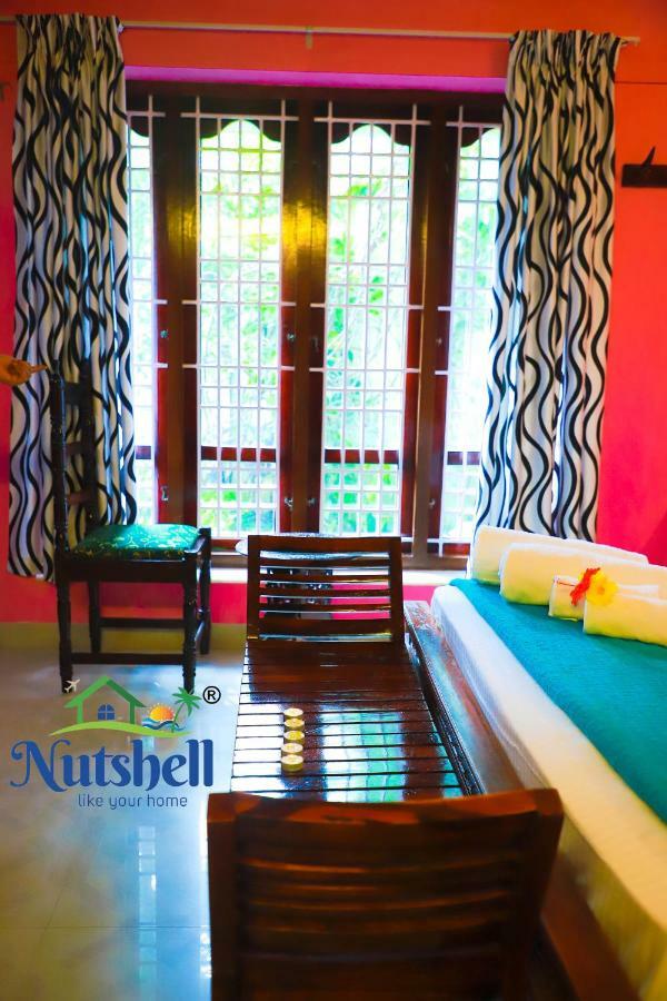 Nutshell-Airport Retreat By The Sea Apartment Thiruvananthapuram Exterior photo