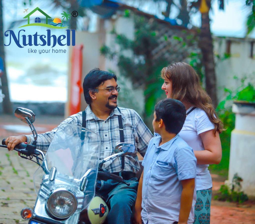 Nutshell-Airport Retreat By The Sea Apartment Thiruvananthapuram Exterior photo
