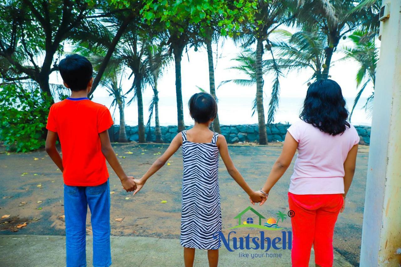 Nutshell-Airport Retreat By The Sea Apartment Thiruvananthapuram Exterior photo