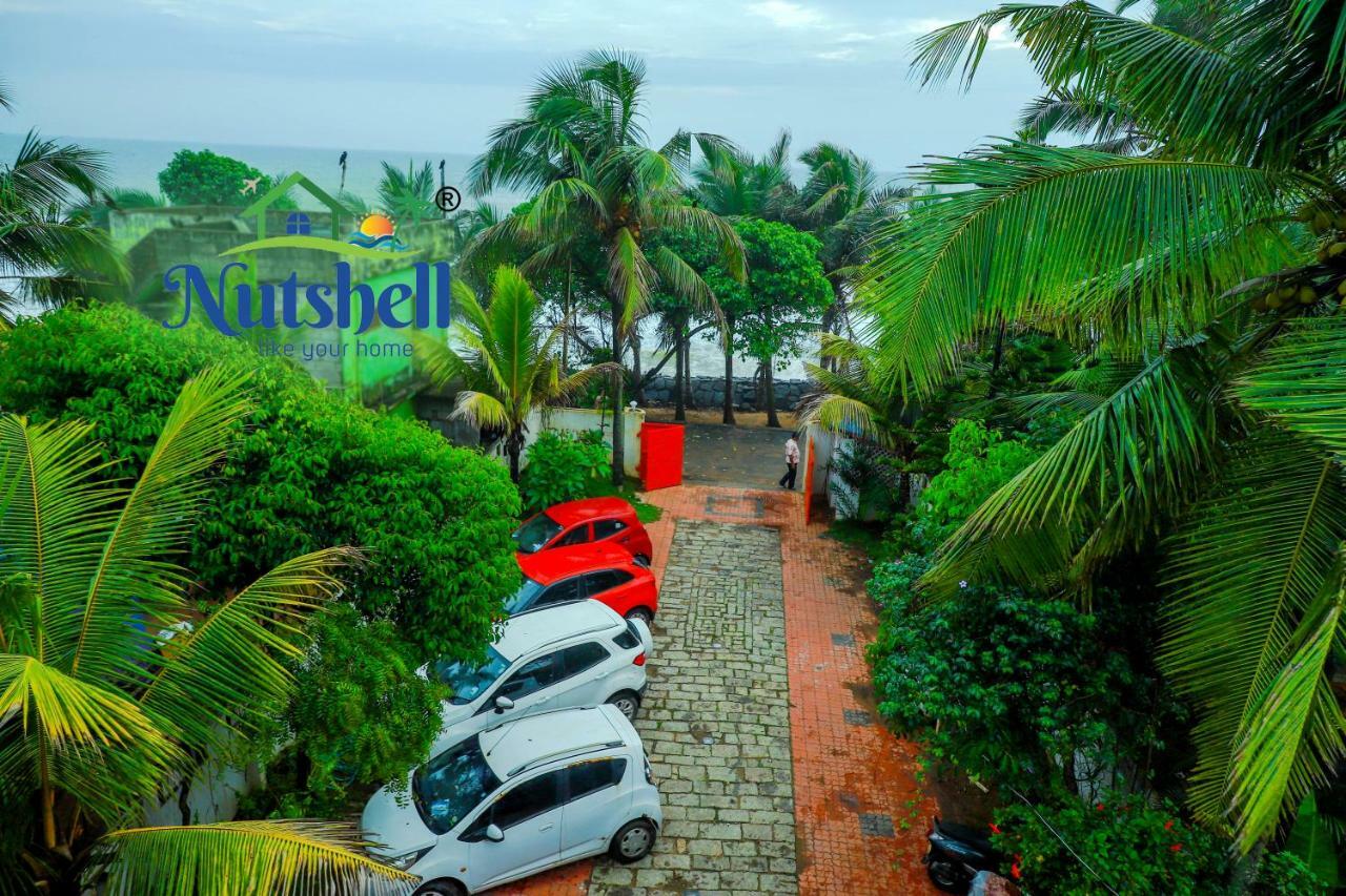 Nutshell-Airport Retreat By The Sea Apartment Thiruvananthapuram Exterior photo