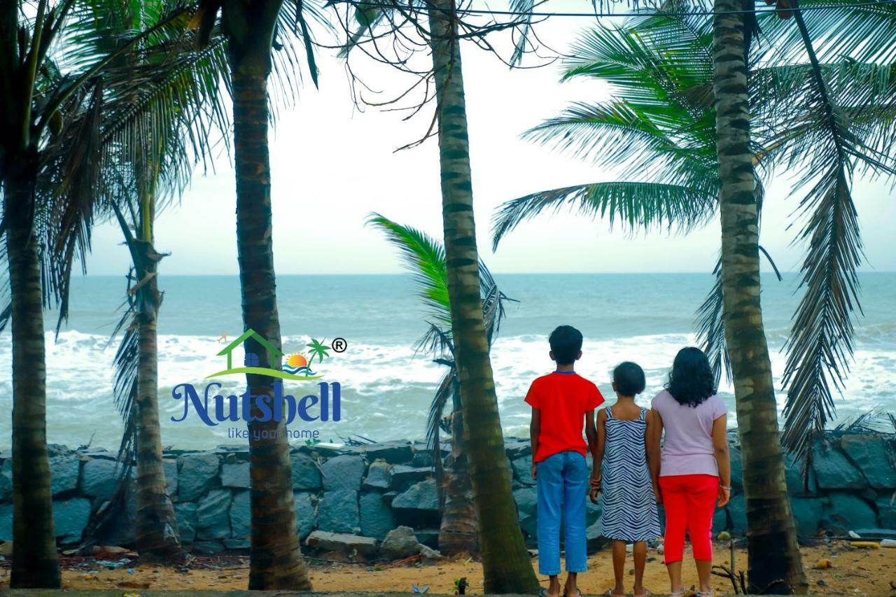 Nutshell-Airport Retreat By The Sea Apartment Thiruvananthapuram Exterior photo