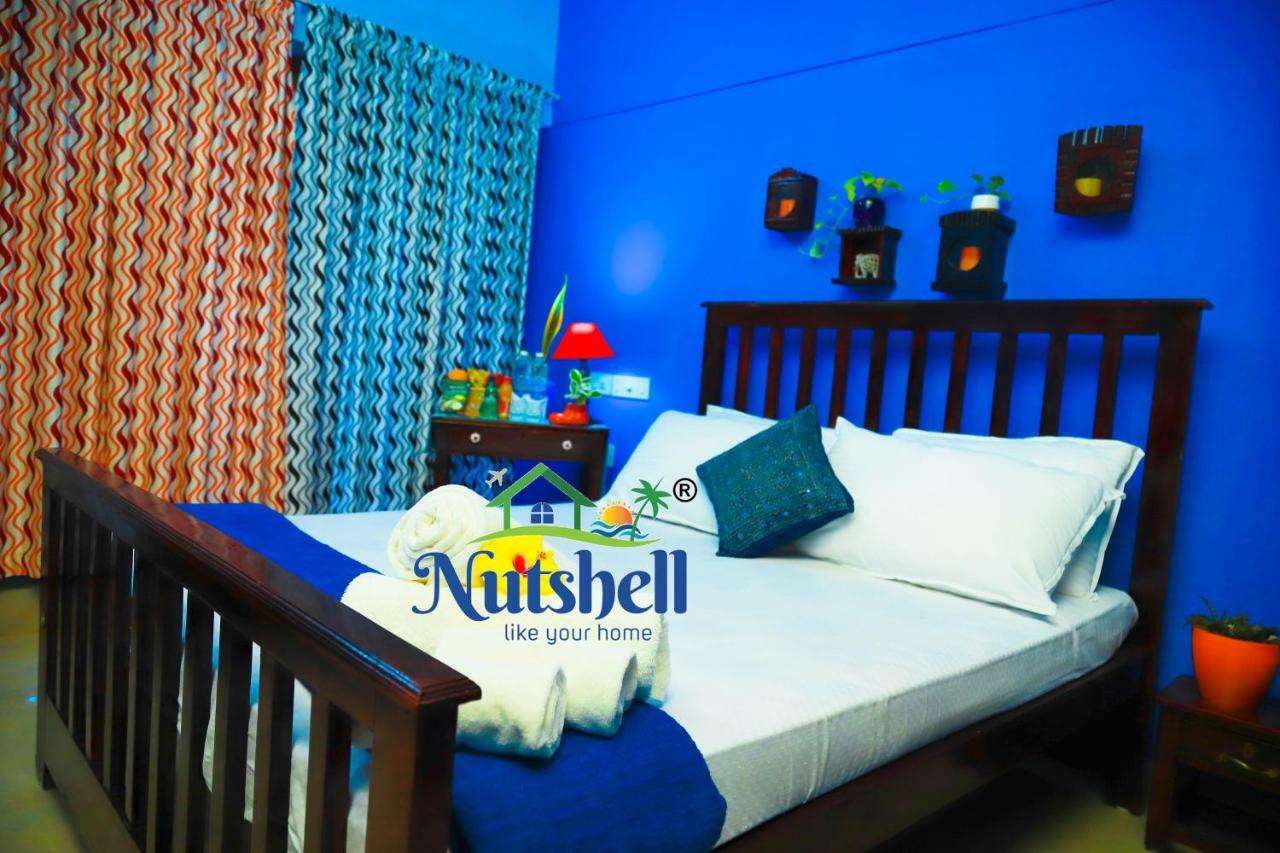 Nutshell-Airport Retreat By The Sea Apartment Thiruvananthapuram Exterior photo